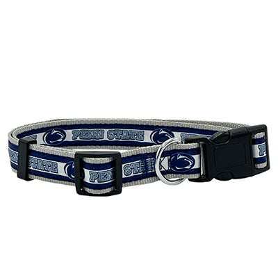 Penn State Nittany Lions Dog Satin Collar or Leash