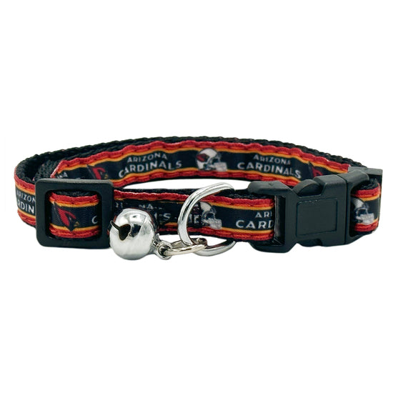 Cardinals Dog Collar 