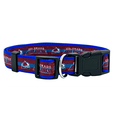 CO Avalanche Dog Satin Collar or Leash
