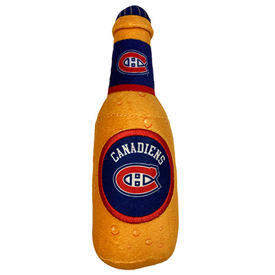 Montreal Canadiens Bottle Plush Toys