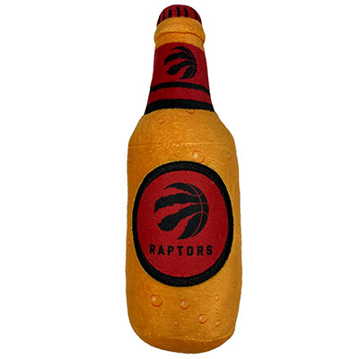 Toronto Raptors Bottle Plush Toys