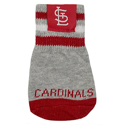 St Louis Cardinals Anti-Slip Dog Socks