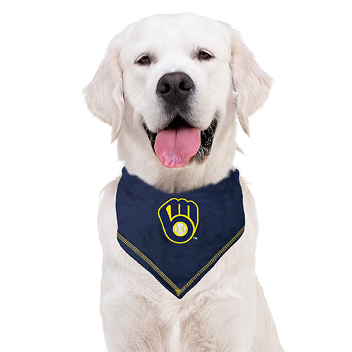 Milwaukee Brewers Tie-On Bandana