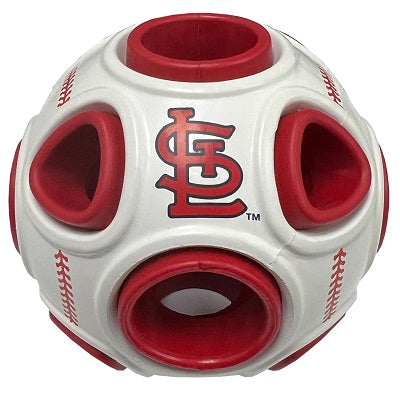 St Louis Cardinals Treat Dispenser Toy