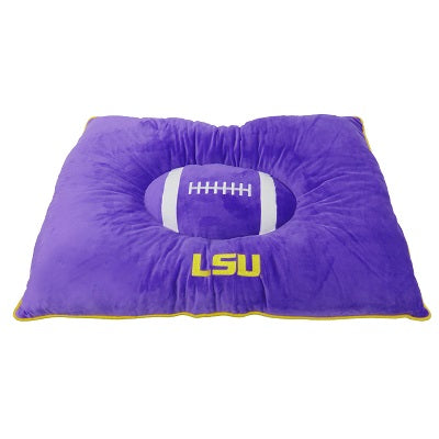 LSU Tigers Pet Mat
