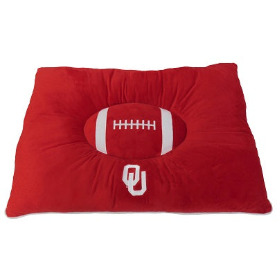OK Sooners Pet Mat