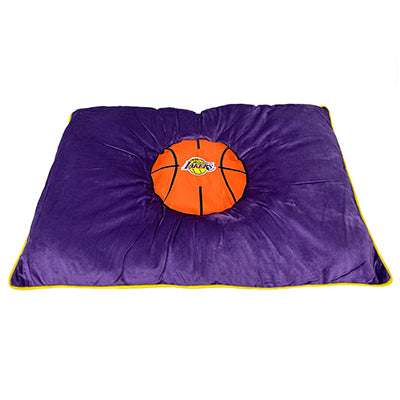 Los Angeles Lakers Pet Mat