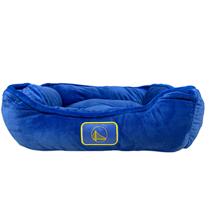 Golden State Warriors Cuddler Bed