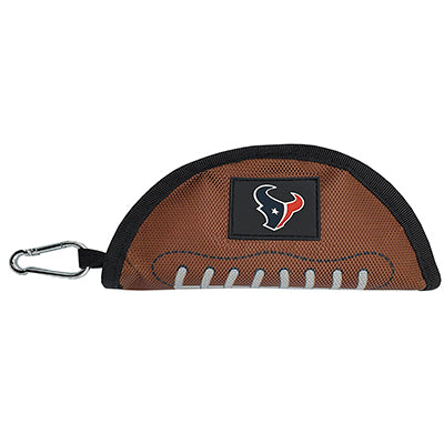 Houston Texans Collapsible Pet Bowl