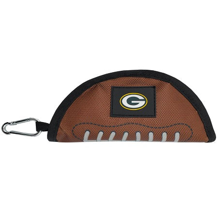 Green Bay Packers Collapsible Pet Bowl
