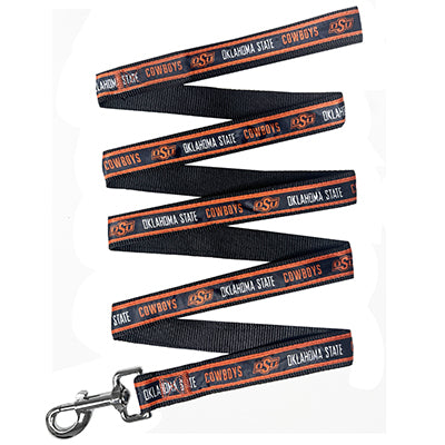 OK State Cowboys Dog Satin Collar or Leash