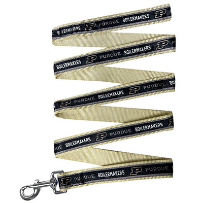 Purdue Boilermakers Dog Satin Collar or Leash