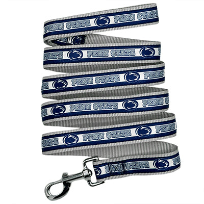 Penn State Nittany Lions Dog Satin Collar or Leash