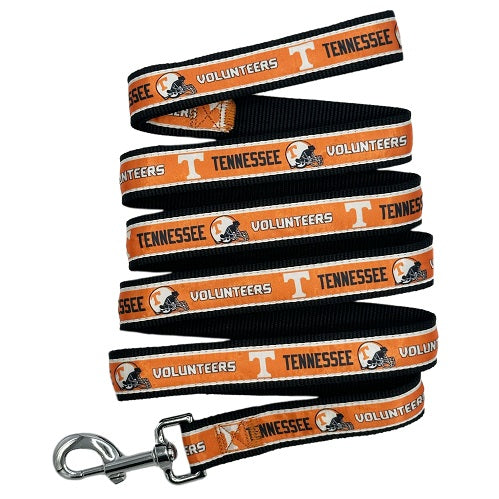 TN Volunteers Dog Satin Collar or Leash