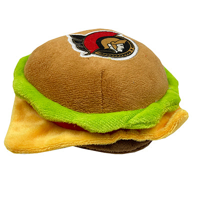Ottawa Senators Hamburger Plush Toys
