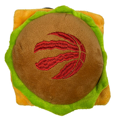 Toronto Raptors Hamburger Plush Toys