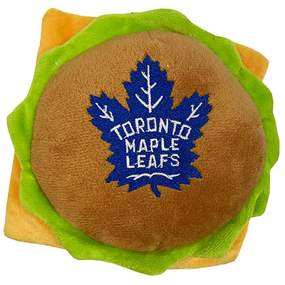 Toronto Maple Leafs Hamburger Plush Toys