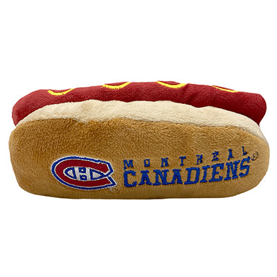 Pets First Buffalo Bills Hot Dog Toy