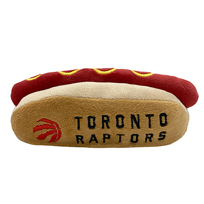 Toronto Raptors Hot Dog Plush Toys
