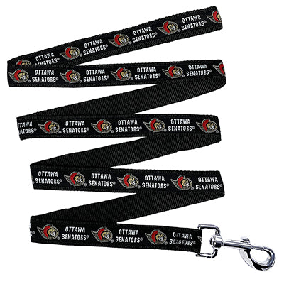 Ottawa Senators Dog Collar or Leash