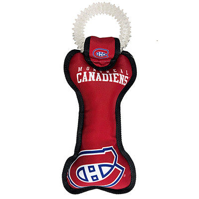 Montreal Canadiens Dental Tug Toys