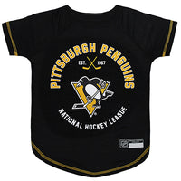 Pittsburgh Penguins Athletics Tee Shirt