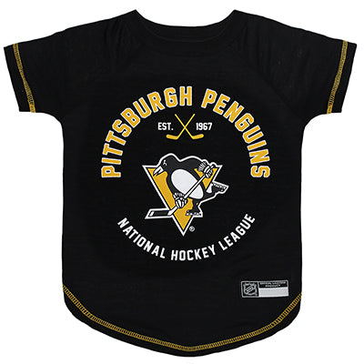 Pittsburgh Penguins Athletics Tee Shirt