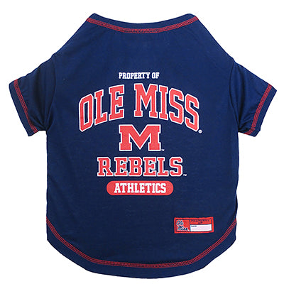 MS Ole Miss Rebels Athletics Tee Shirt