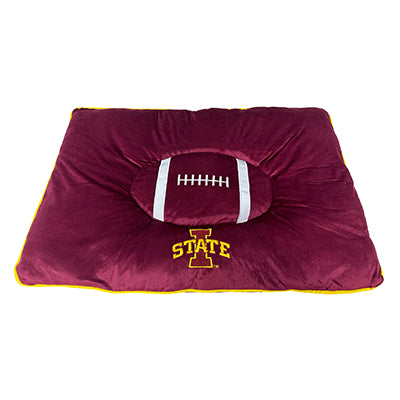 IA State Cyclones Pet Mat