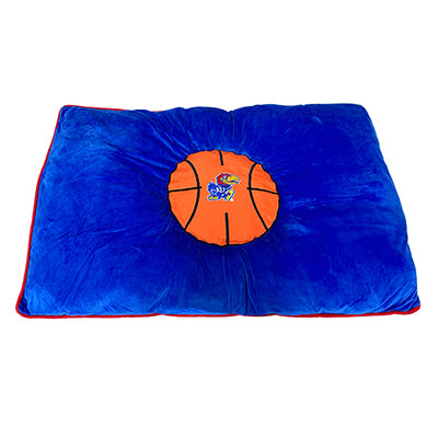 KS Jayhawks Pet Mat
