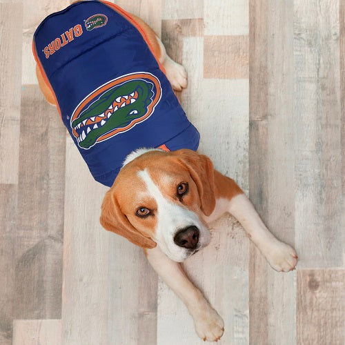 FL Gators Game Day Puffer Vest