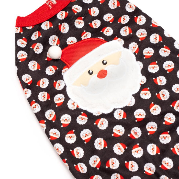 Santa Lightweight Tee Shirt