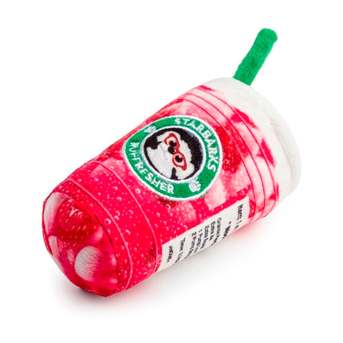 Starbarks Pawberry Acai Ruffresher Plush Toy