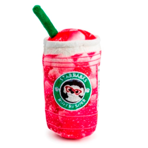 Starbarks Pawberry Acai Ruffresher Plush Toy