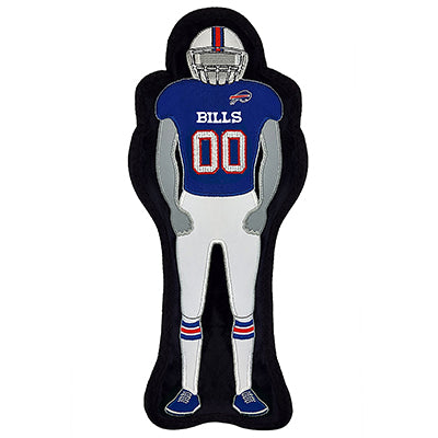 Buffalo Bills Player Tough Toys