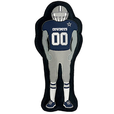 Dallas Cowboys Player Tough Toys