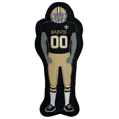 New Orleans Saints Player Tough Toys