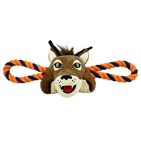 Edmonton Oilers Mascot Rope Toys