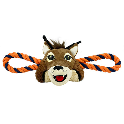 Edmonton Oilers Mascot Rope Toys