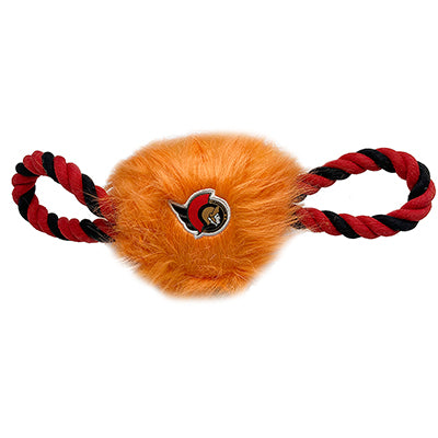 Ottawa Senators Mascot Rope Toys