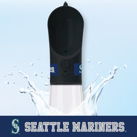 Seattle Mariners Pet Water Bottle