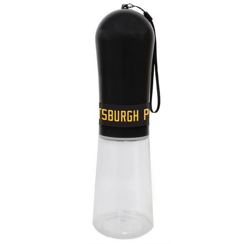 Pittsburgh Pirates Pet Water Bottle