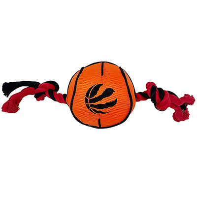 Toronto Raptors Ball Rope Toys