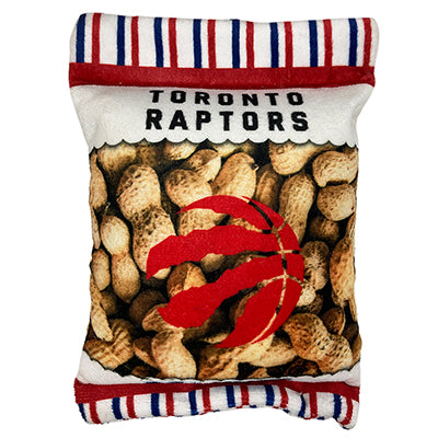 Toronto Raptors Peanut Bag Plush Toys