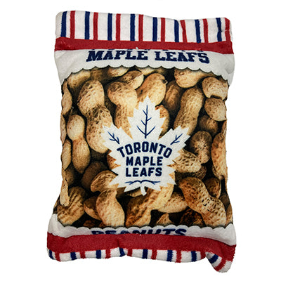 Toronto Maple Leafs Peanut Bag Plush Toys