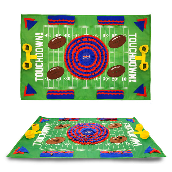 Buffalo Bills Pet Snuffle Mat