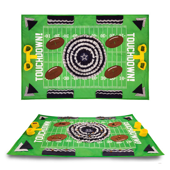 Dallas Cowboys Football Mat