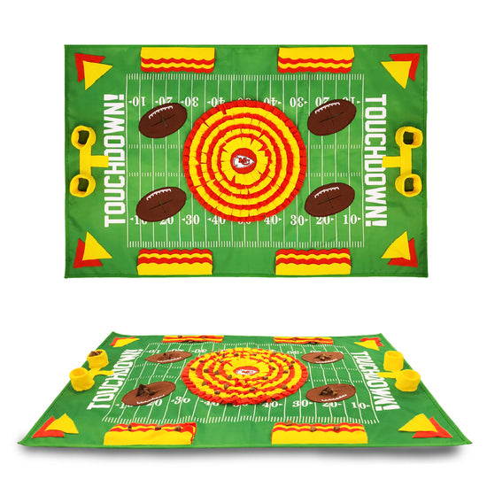 Kansas City Chiefs Pet Snuffle Mat