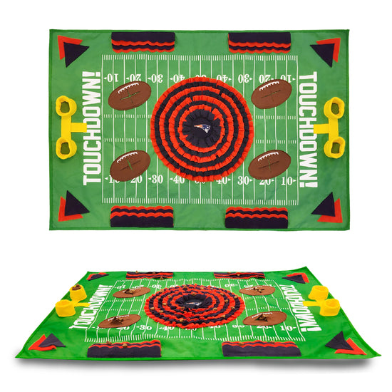New England Patriots Pet Snuffle Mat