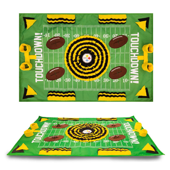 Pittsburgh Steelers Pet Snuffle Mat